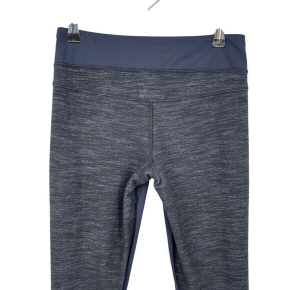 Lululemon Root Chakra Pant Inkwell Black/Blue Size 4 - Picture 8 of 8